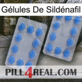 Gélules De Sildénafil 20